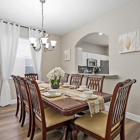 אורלנדו 2Miles To Disney, Villa W Pool In Windsor Hills מראה חיצוני תמונה