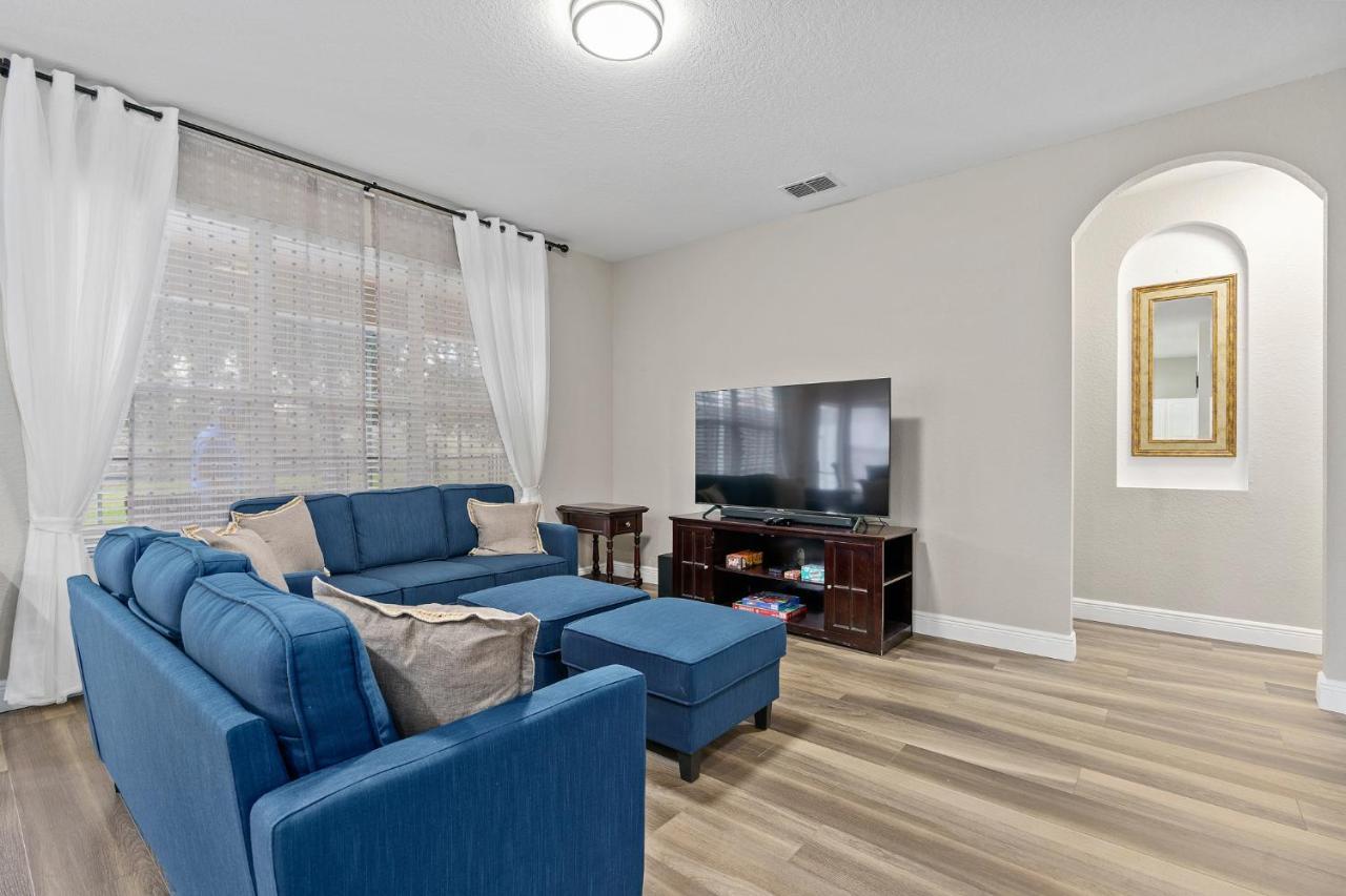 אורלנדו 2Miles To Disney, Villa W Pool In Windsor Hills מראה חיצוני תמונה