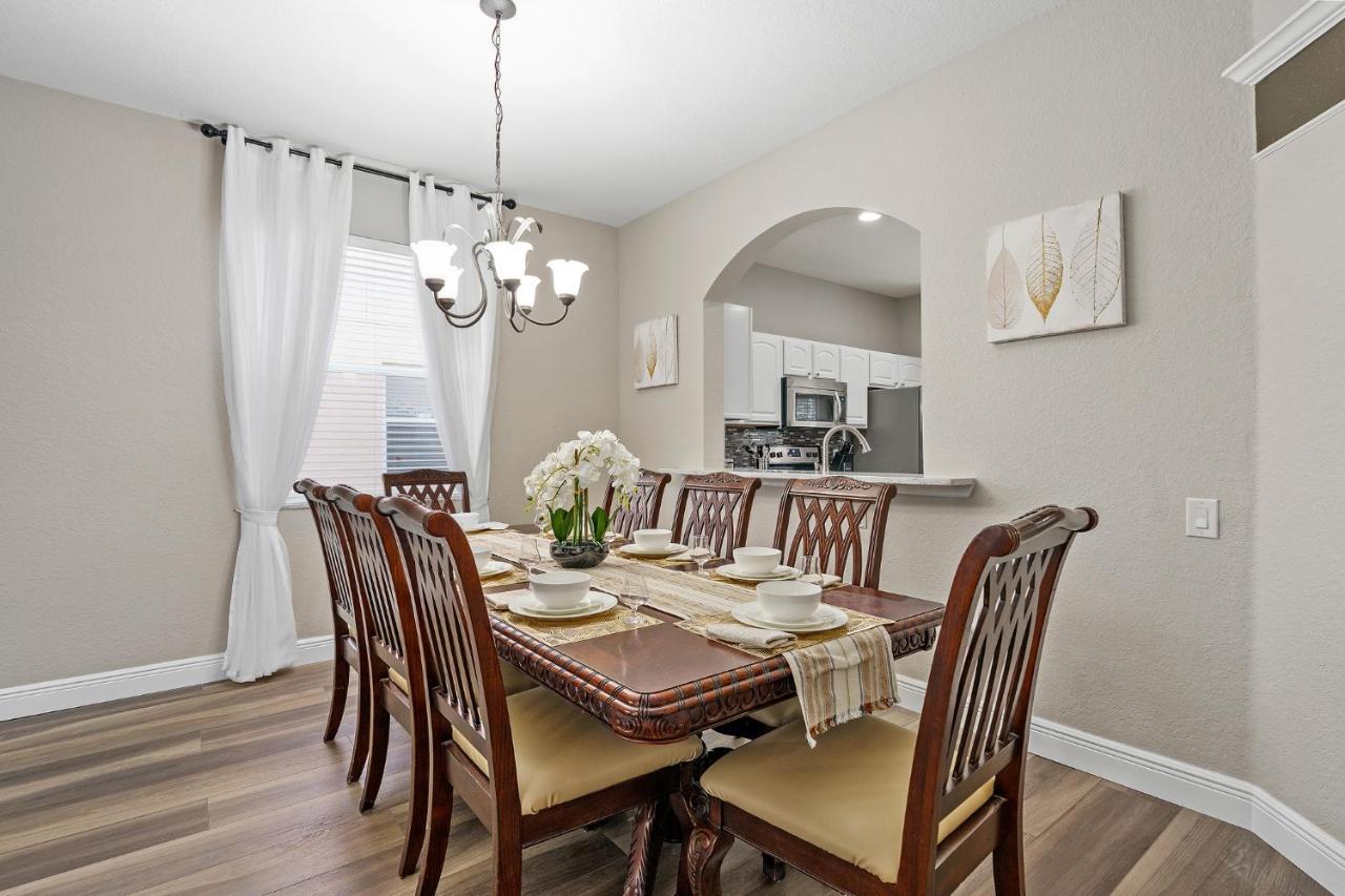 אורלנדו 2Miles To Disney, Villa W Pool In Windsor Hills מראה חיצוני תמונה
