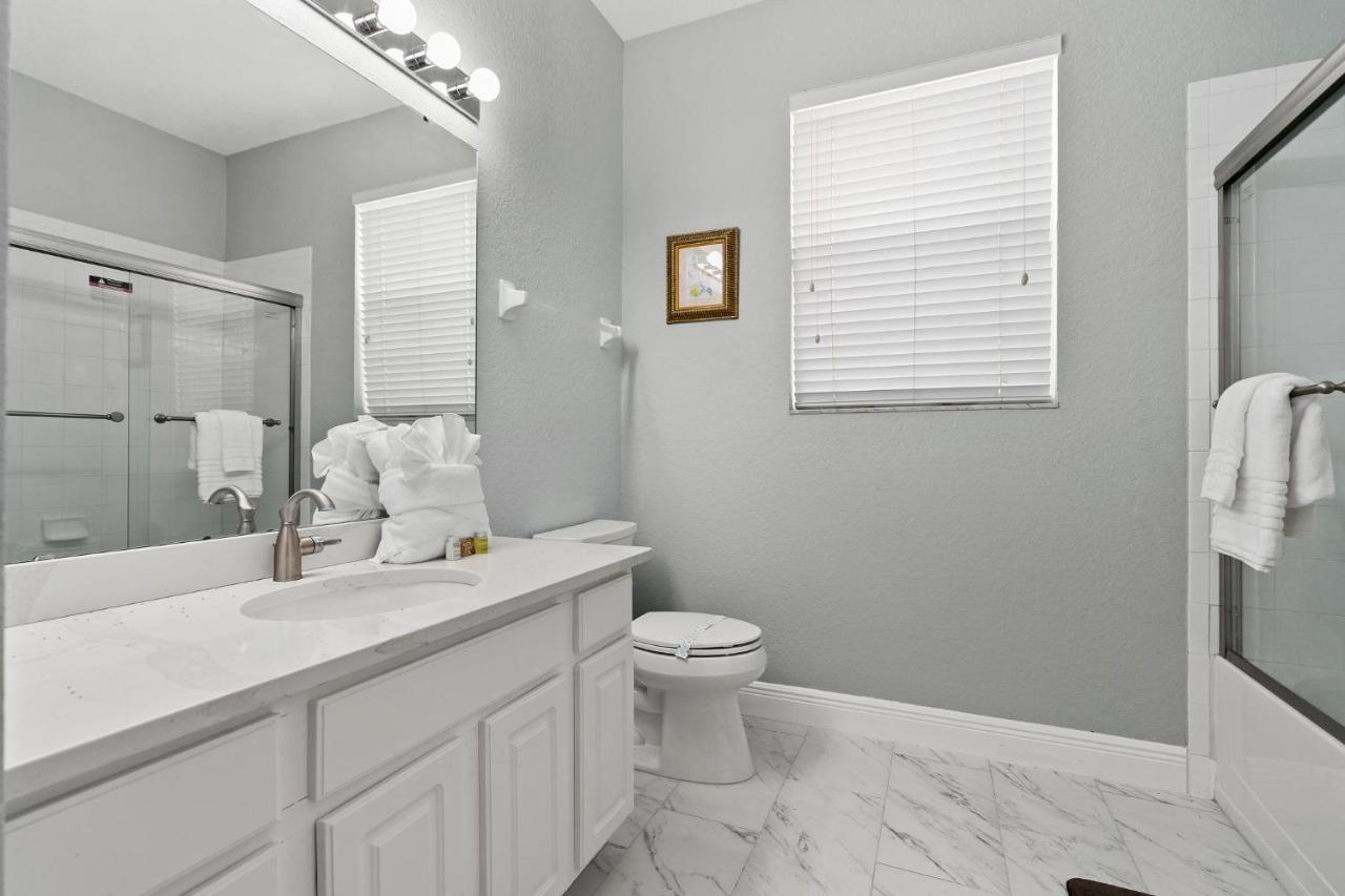 אורלנדו 2Miles To Disney, Villa W Pool In Windsor Hills מראה חיצוני תמונה