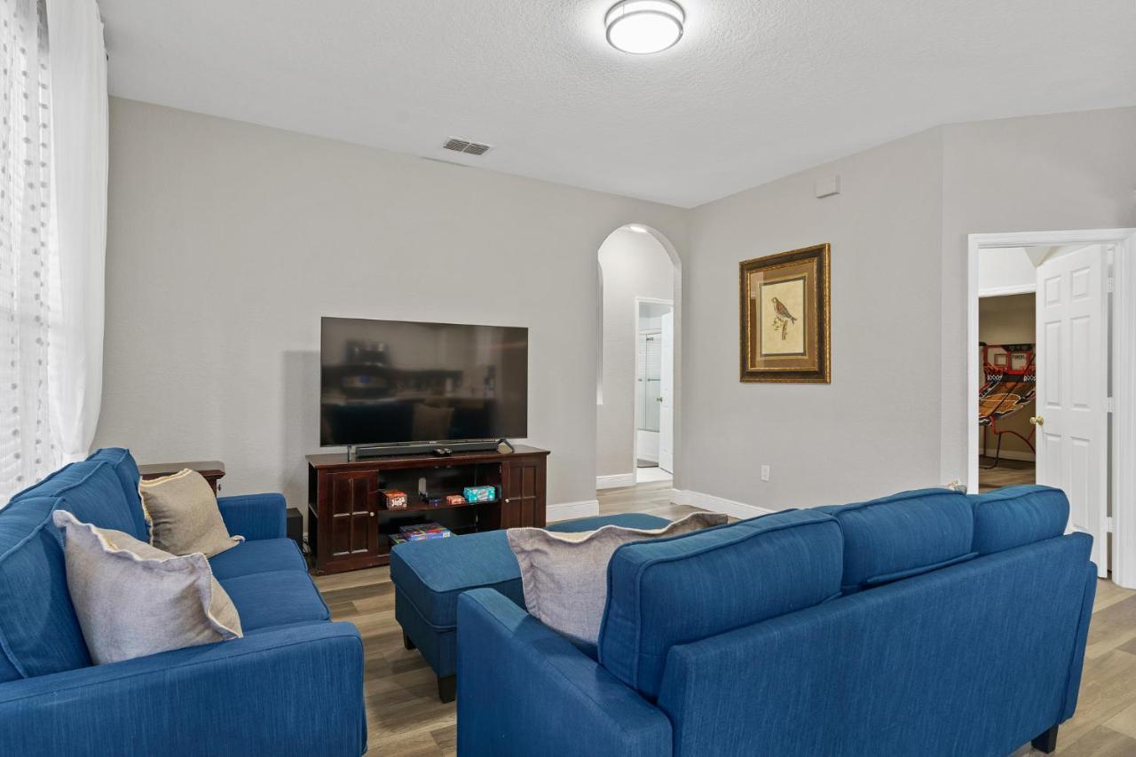 אורלנדו 2Miles To Disney, Villa W Pool In Windsor Hills מראה חיצוני תמונה