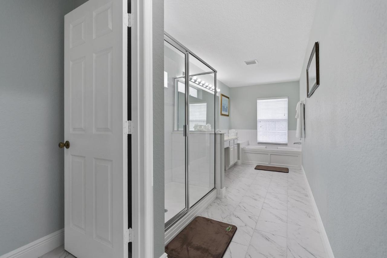 אורלנדו 2Miles To Disney, Villa W Pool In Windsor Hills מראה חיצוני תמונה