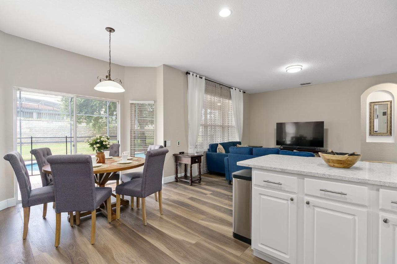 אורלנדו 2Miles To Disney, Villa W Pool In Windsor Hills מראה חיצוני תמונה