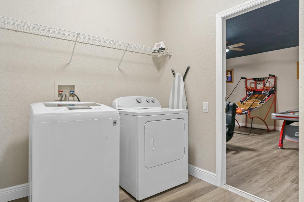 אורלנדו 2Miles To Disney, Villa W Pool In Windsor Hills מראה חיצוני תמונה