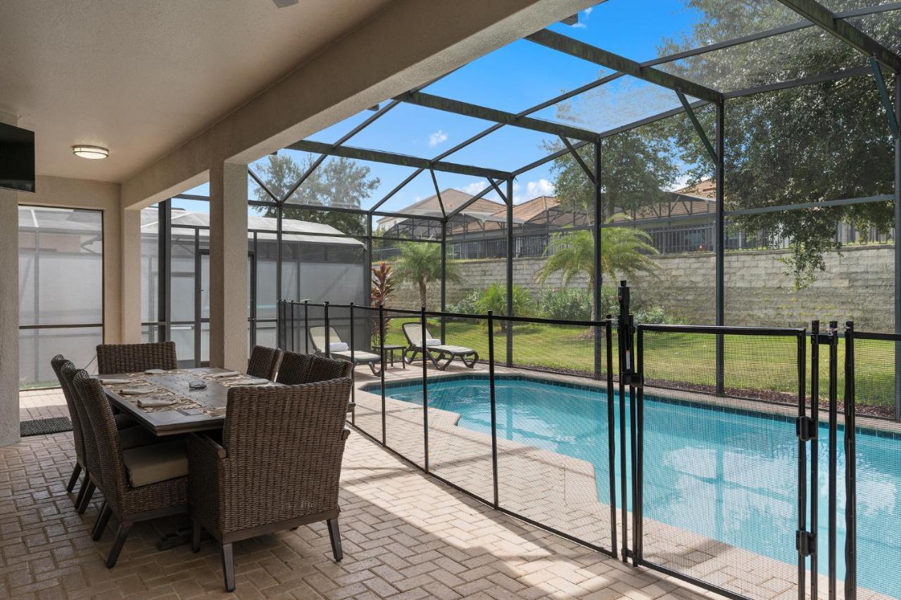 אורלנדו 2Miles To Disney, Villa W Pool In Windsor Hills מראה חיצוני תמונה