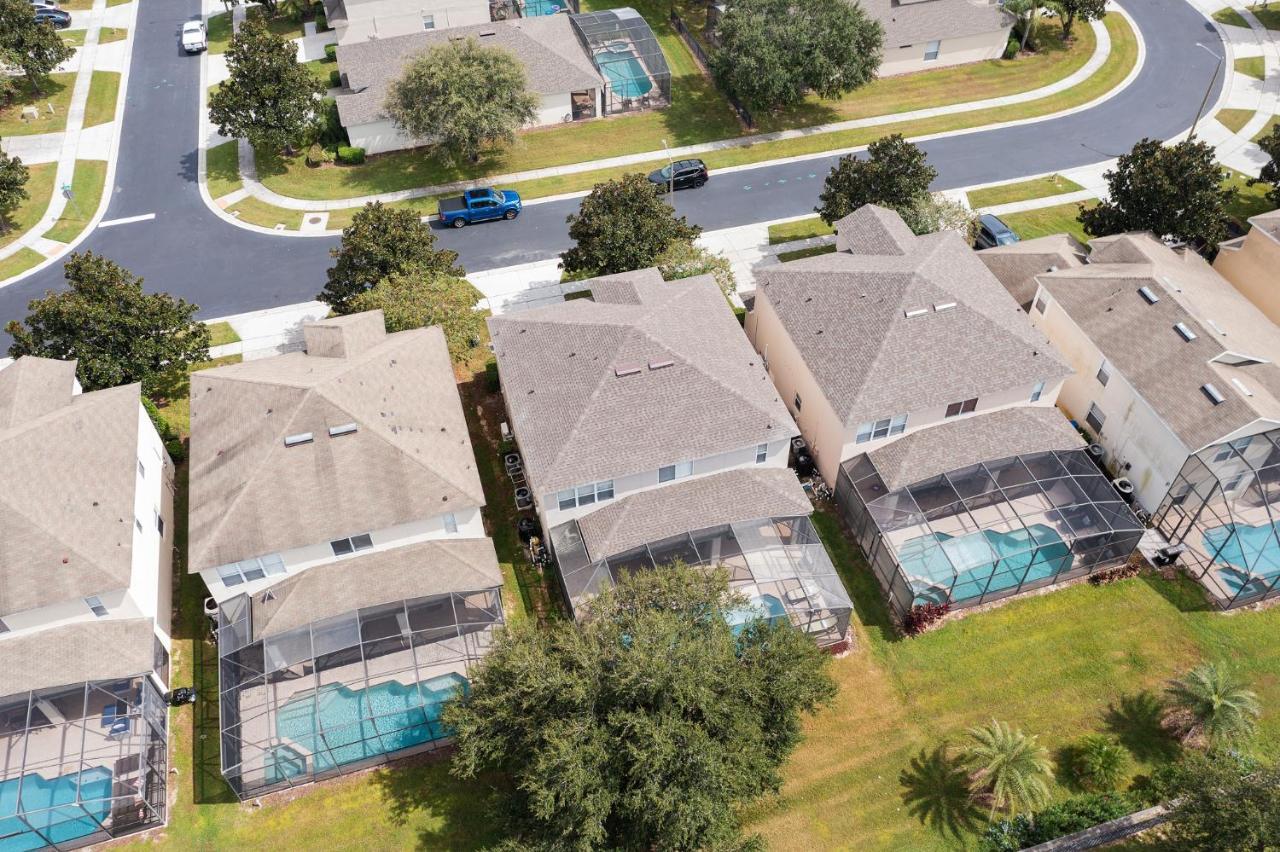 אורלנדו 2Miles To Disney, Villa W Pool In Windsor Hills מראה חיצוני תמונה