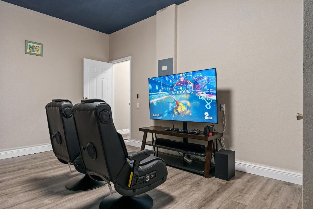 אורלנדו 2Miles To Disney, Villa W Pool In Windsor Hills מראה חיצוני תמונה