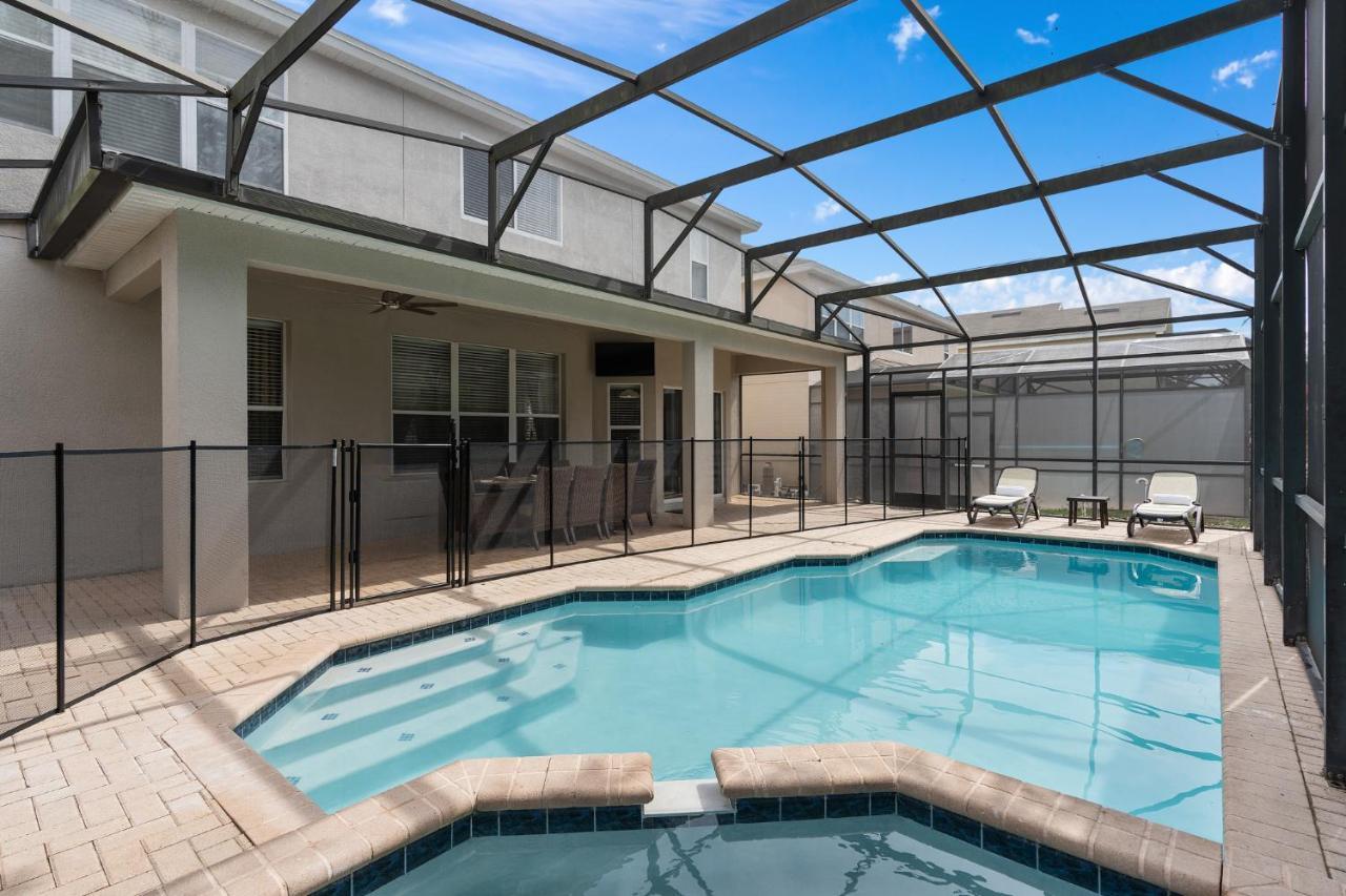אורלנדו 2Miles To Disney, Villa W Pool In Windsor Hills מראה חיצוני תמונה