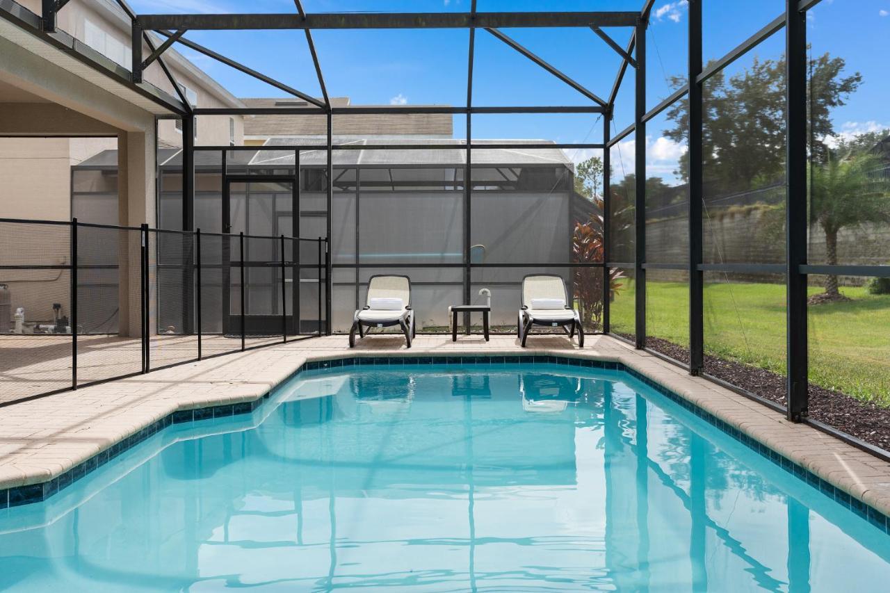 אורלנדו 2Miles To Disney, Villa W Pool In Windsor Hills מראה חיצוני תמונה