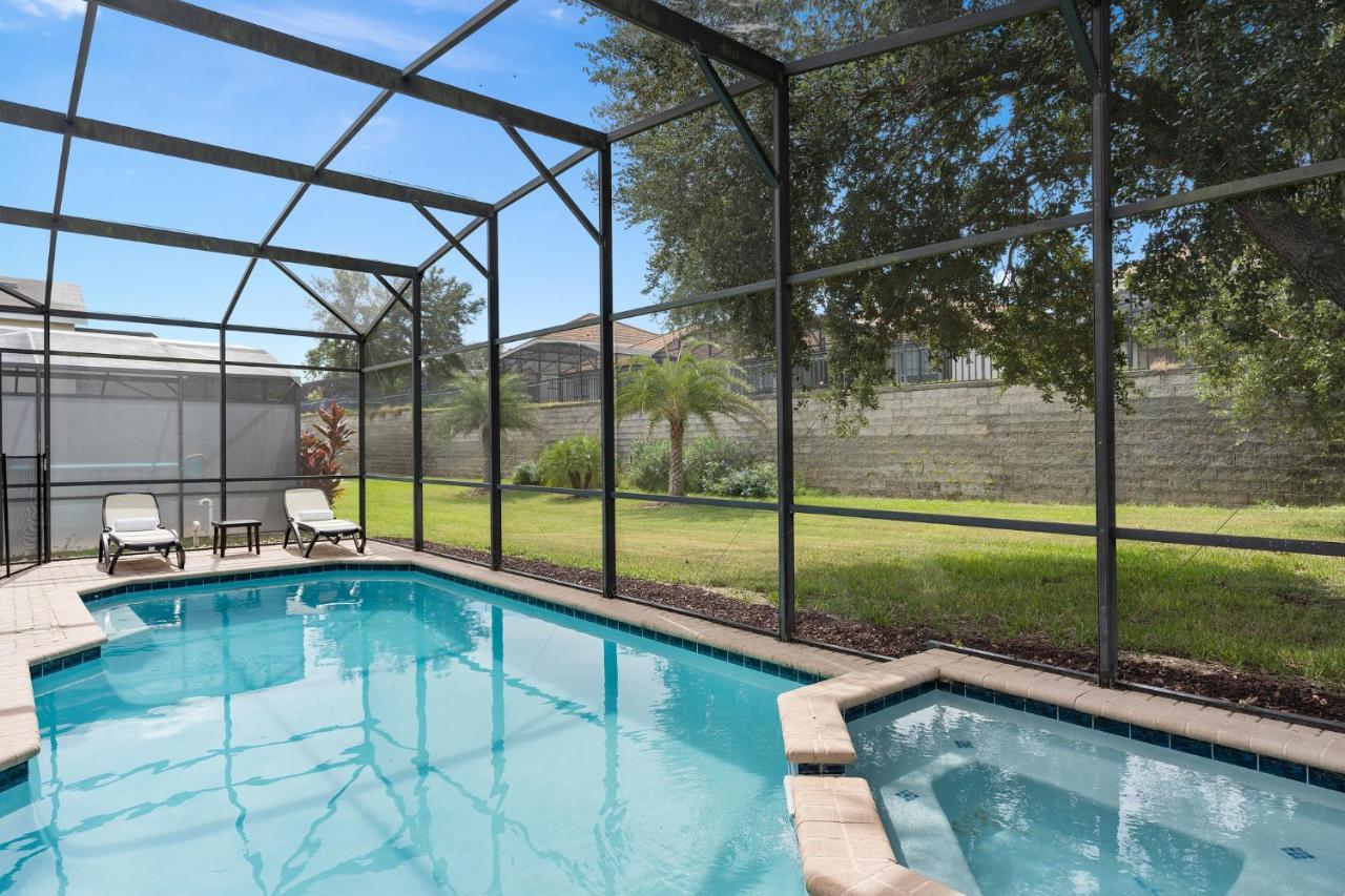 אורלנדו 2Miles To Disney, Villa W Pool In Windsor Hills מראה חיצוני תמונה