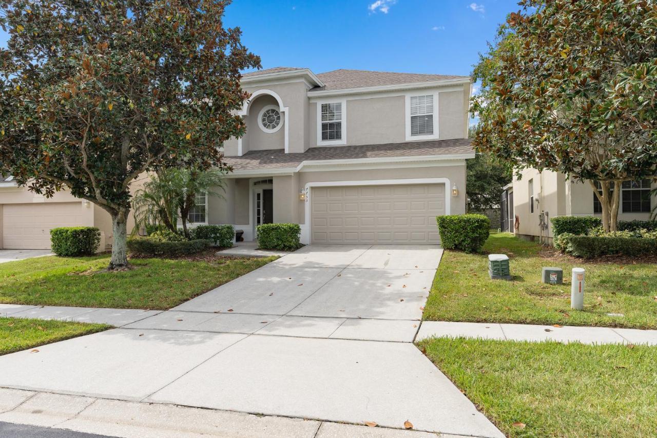 אורלנדו 2Miles To Disney, Villa W Pool In Windsor Hills מראה חיצוני תמונה