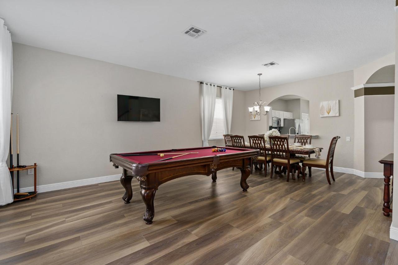 אורלנדו 2Miles To Disney, Villa W Pool In Windsor Hills מראה חיצוני תמונה