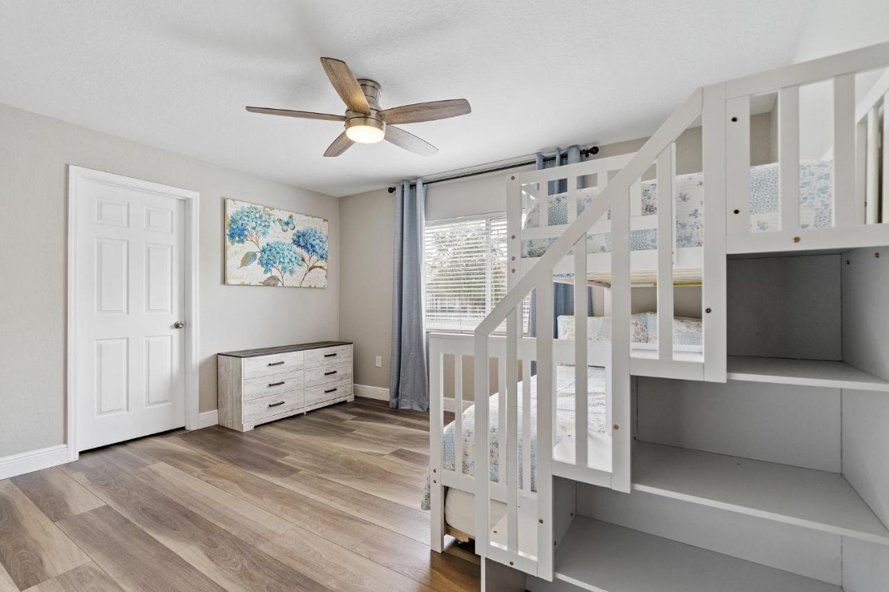 אורלנדו 2Miles To Disney, Villa W Pool In Windsor Hills מראה חיצוני תמונה