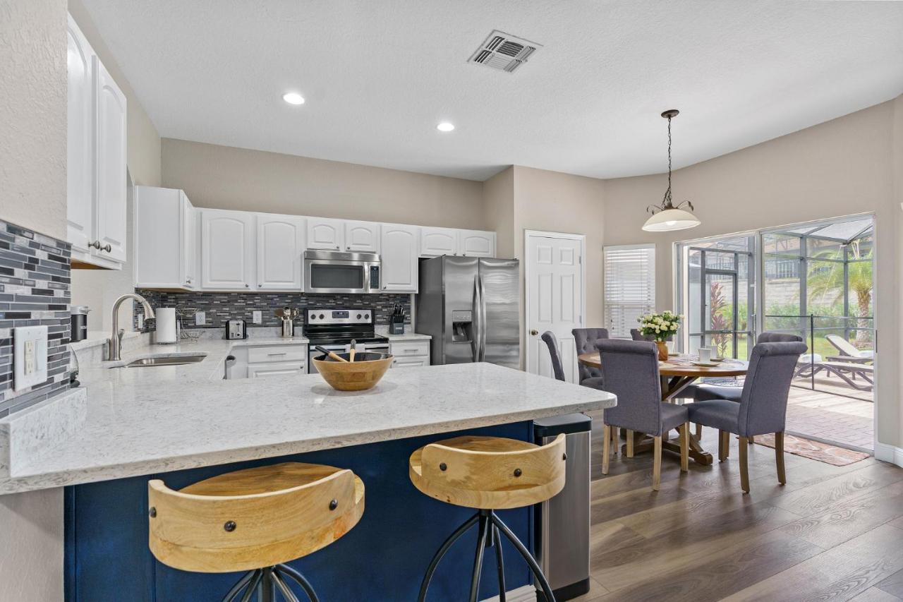 אורלנדו 2Miles To Disney, Villa W Pool In Windsor Hills מראה חיצוני תמונה