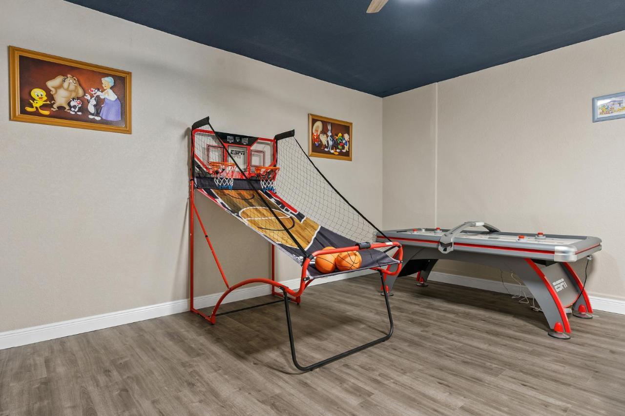 אורלנדו 2Miles To Disney, Villa W Pool In Windsor Hills מראה חיצוני תמונה