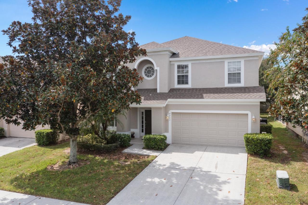 אורלנדו 2Miles To Disney, Villa W Pool In Windsor Hills מראה חיצוני תמונה