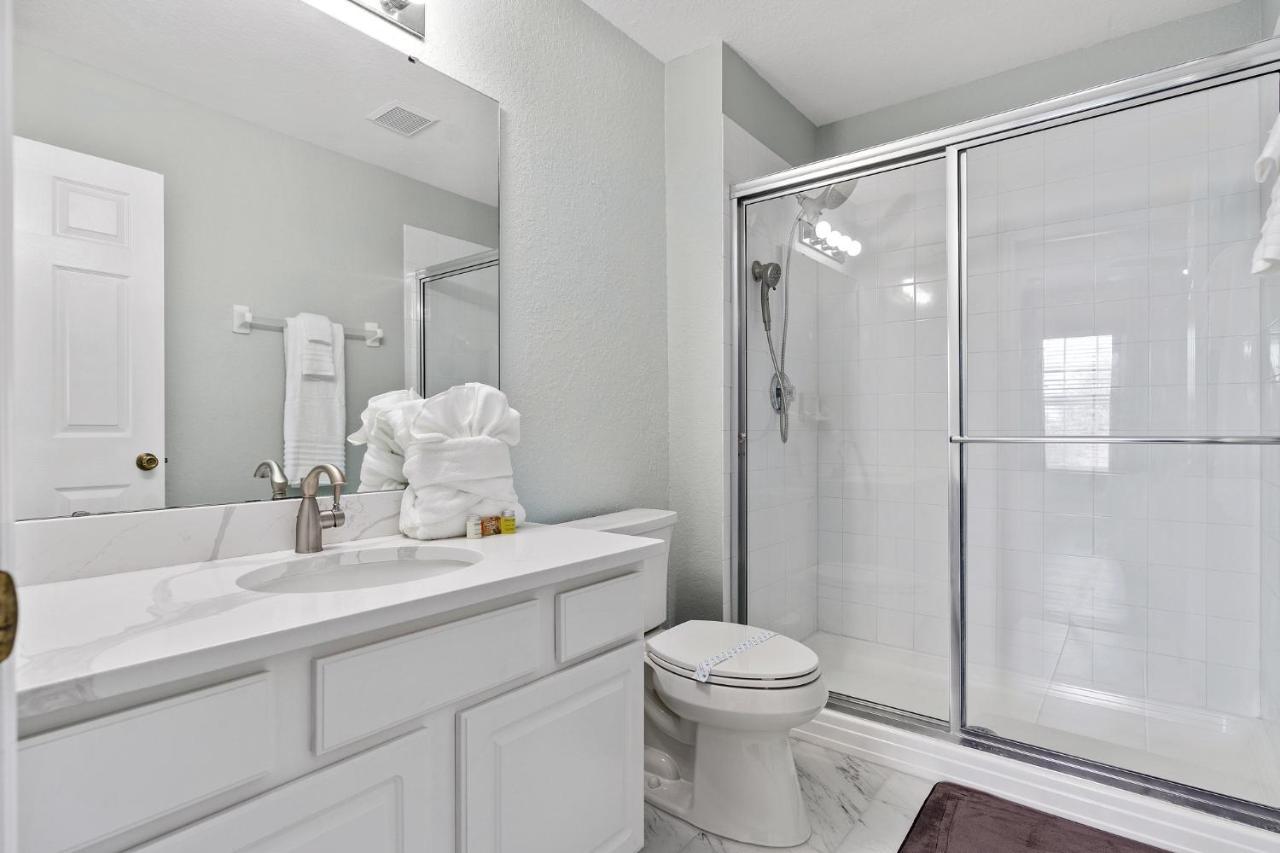 אורלנדו 2Miles To Disney, Villa W Pool In Windsor Hills מראה חיצוני תמונה