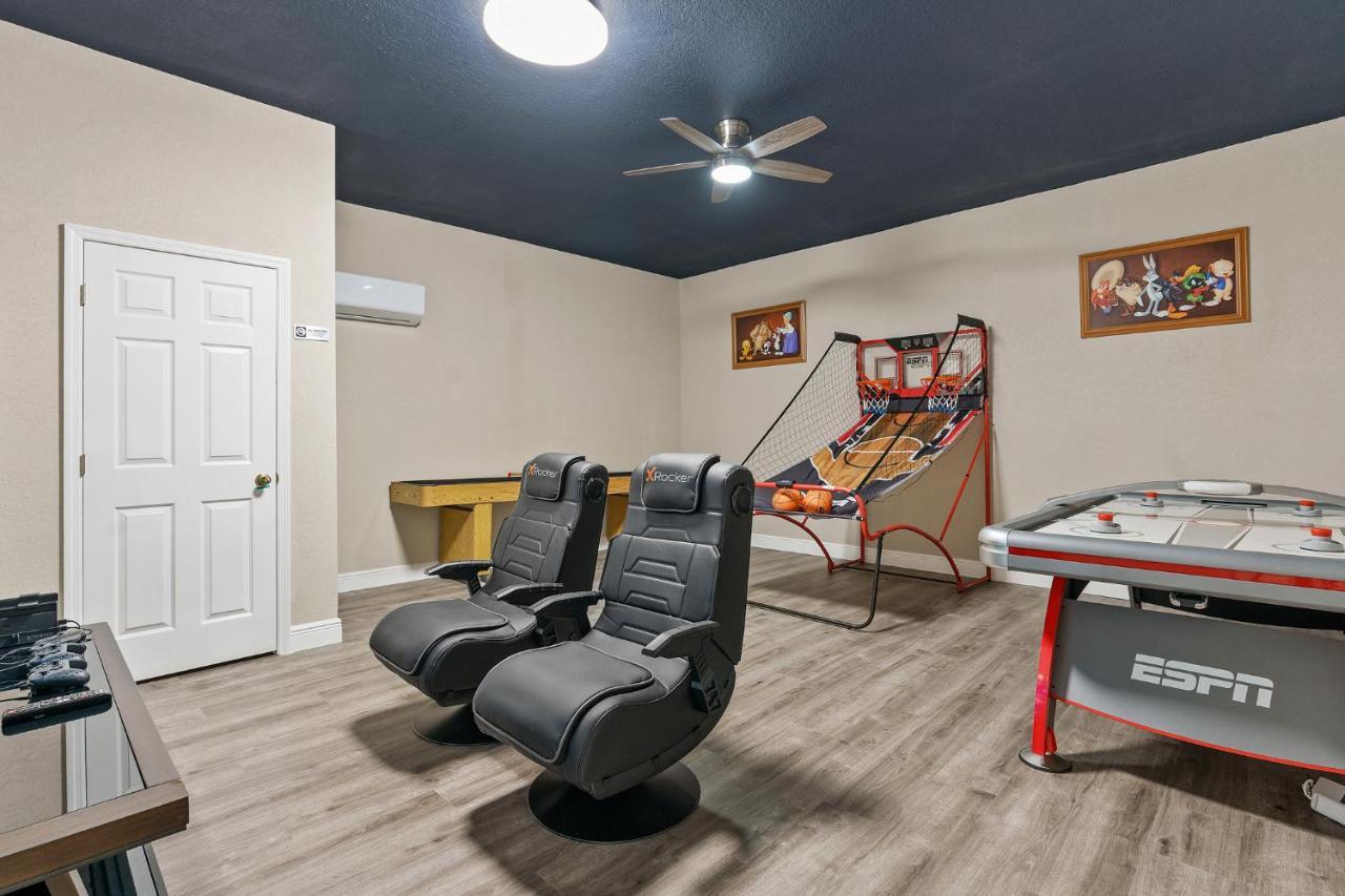 אורלנדו 2Miles To Disney, Villa W Pool In Windsor Hills מראה חיצוני תמונה