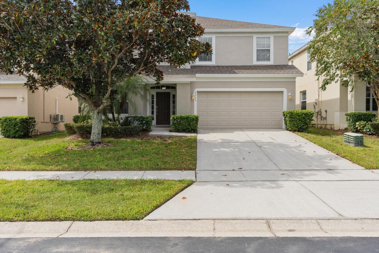 אורלנדו 2Miles To Disney, Villa W Pool In Windsor Hills מראה חיצוני תמונה