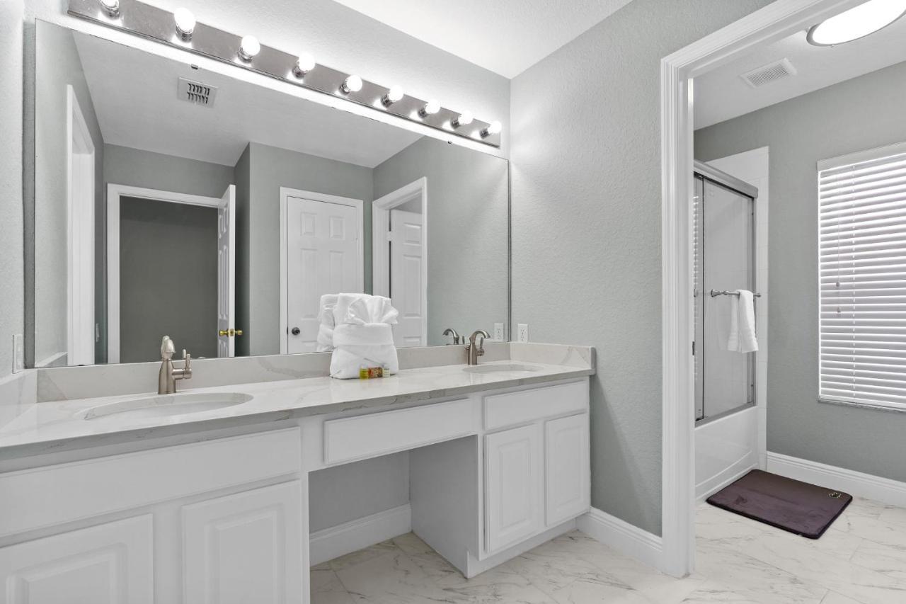 אורלנדו 2Miles To Disney, Villa W Pool In Windsor Hills מראה חיצוני תמונה