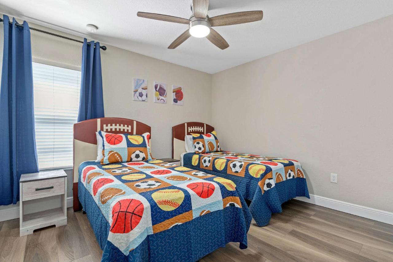 אורלנדו 2Miles To Disney, Villa W Pool In Windsor Hills מראה חיצוני תמונה